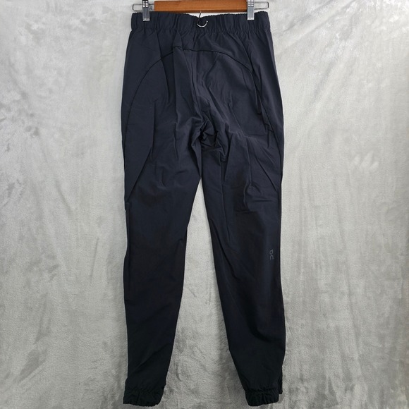 ON Cloud Running Active Pants Black Women's XS Joggers Athletic Lightweight - Picture 5 of 9